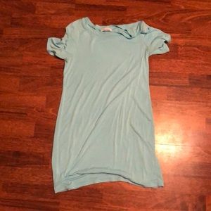 T shirt dress